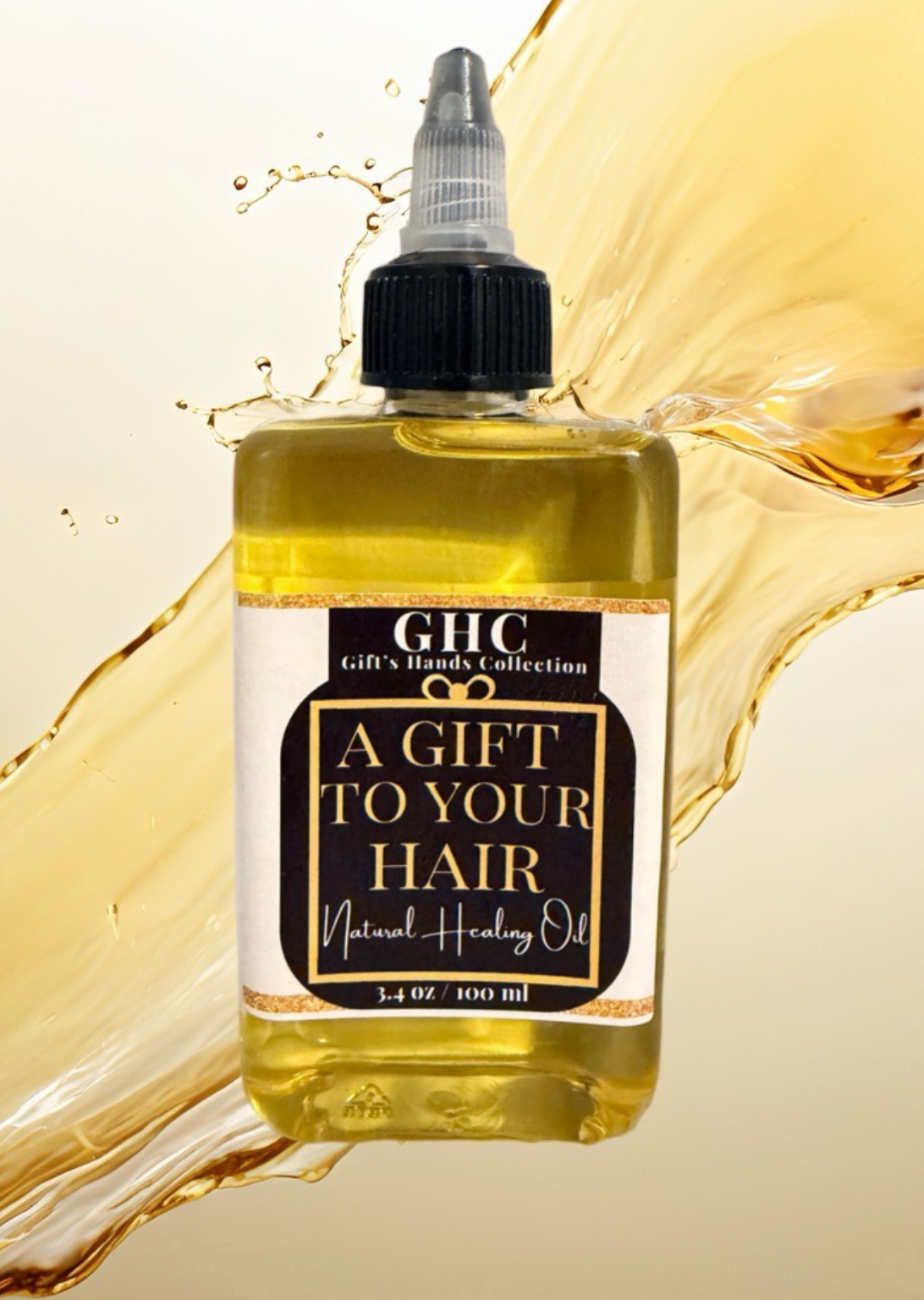 A Gift to Your Hair™ Natural Healing Oil