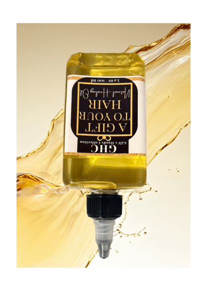 A Gift to Your Hair™ Natural Healing Oil